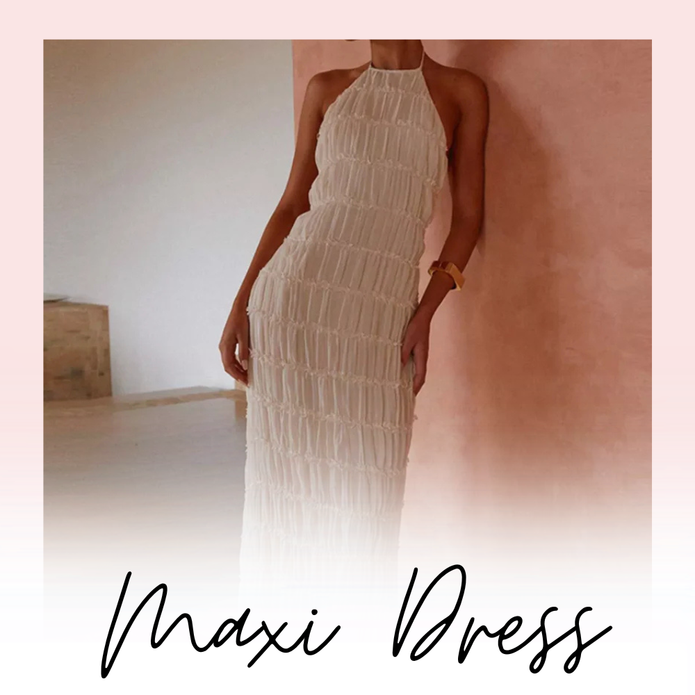 Maxi dress Collection