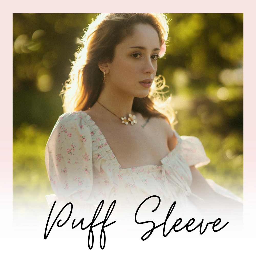 Puff Sleeve Collection